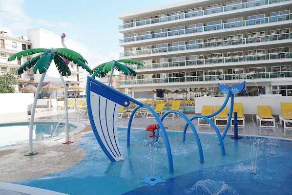 Parque aquático