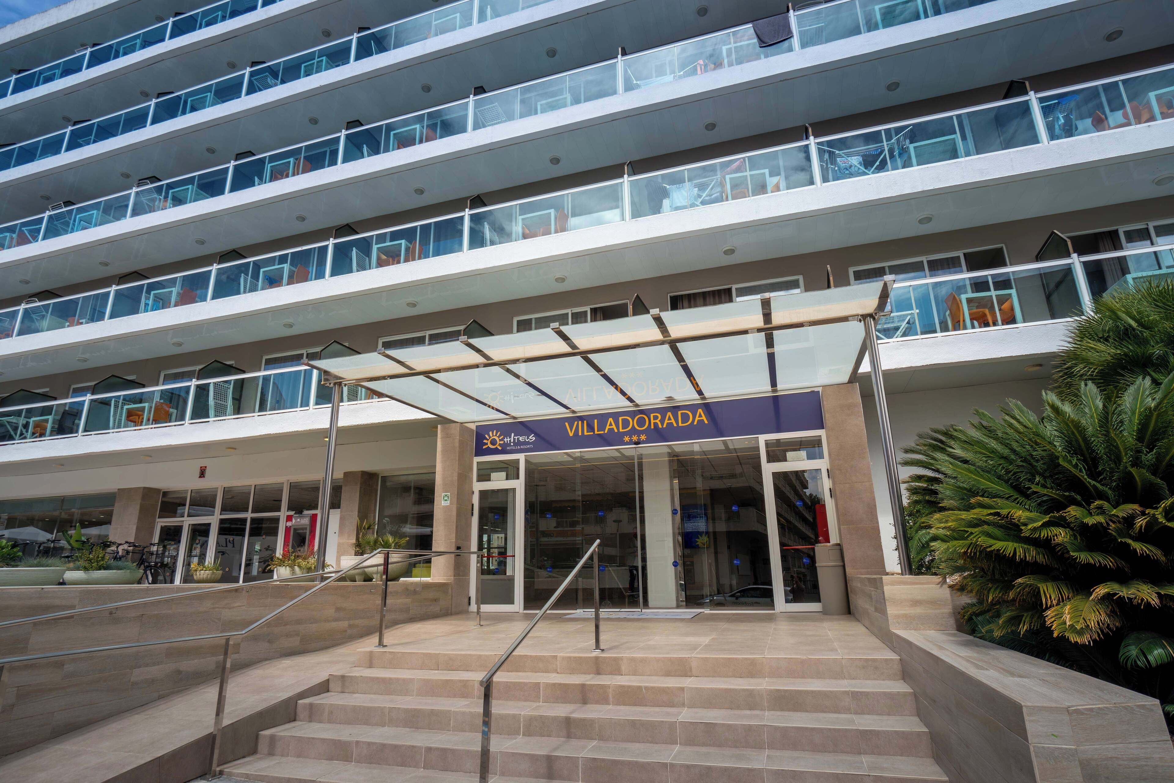 Foto - Ohtels Villa Dorada