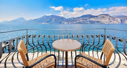 Lake Front Hotel Brenzone