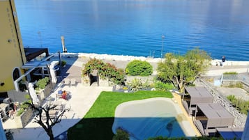 Vista lago