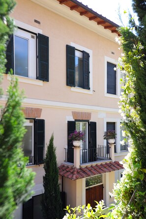 Front of property - Best Western Ars Hotel (Rome)