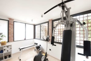 Sports facility