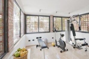 Gym - Best Western Ars Hotel (Rome)