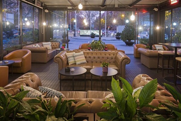 Vista da propriedade