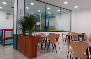 Snack bar