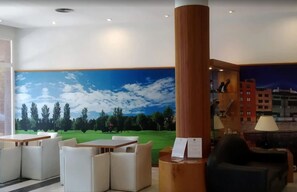 Reception - Aparthotel Golf Beach (Pals)