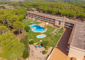 Vista aérea
