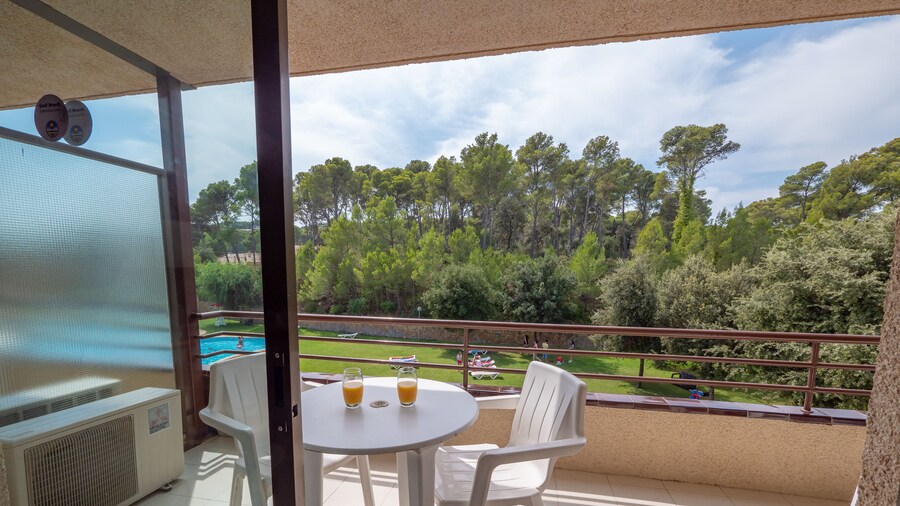 Aparthotel Golf Beach