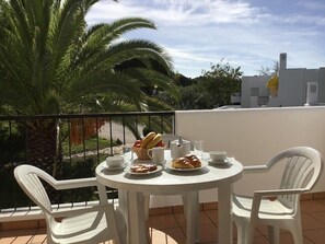 View from room