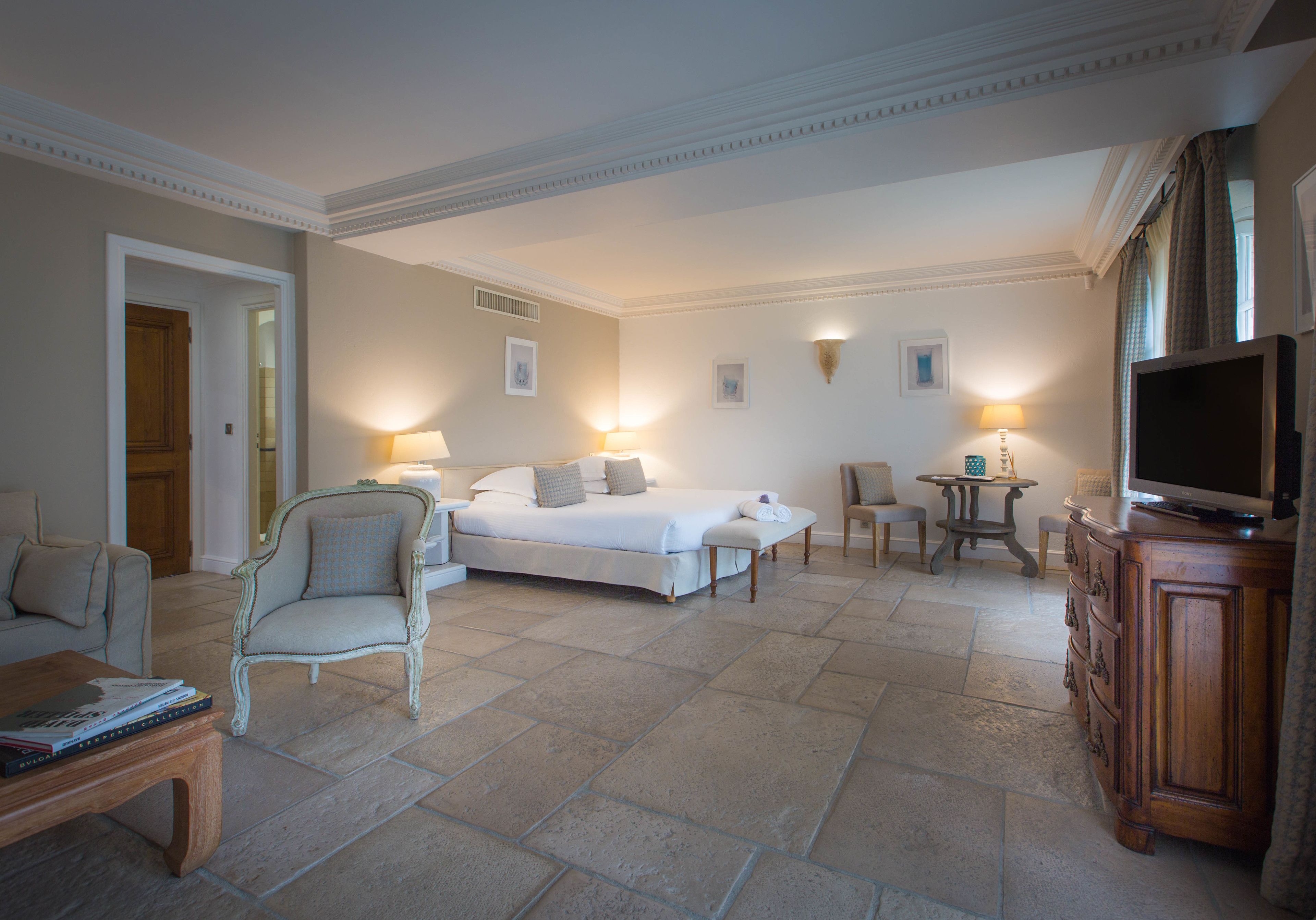 1 bedroom, minibar, in-room safe, desk