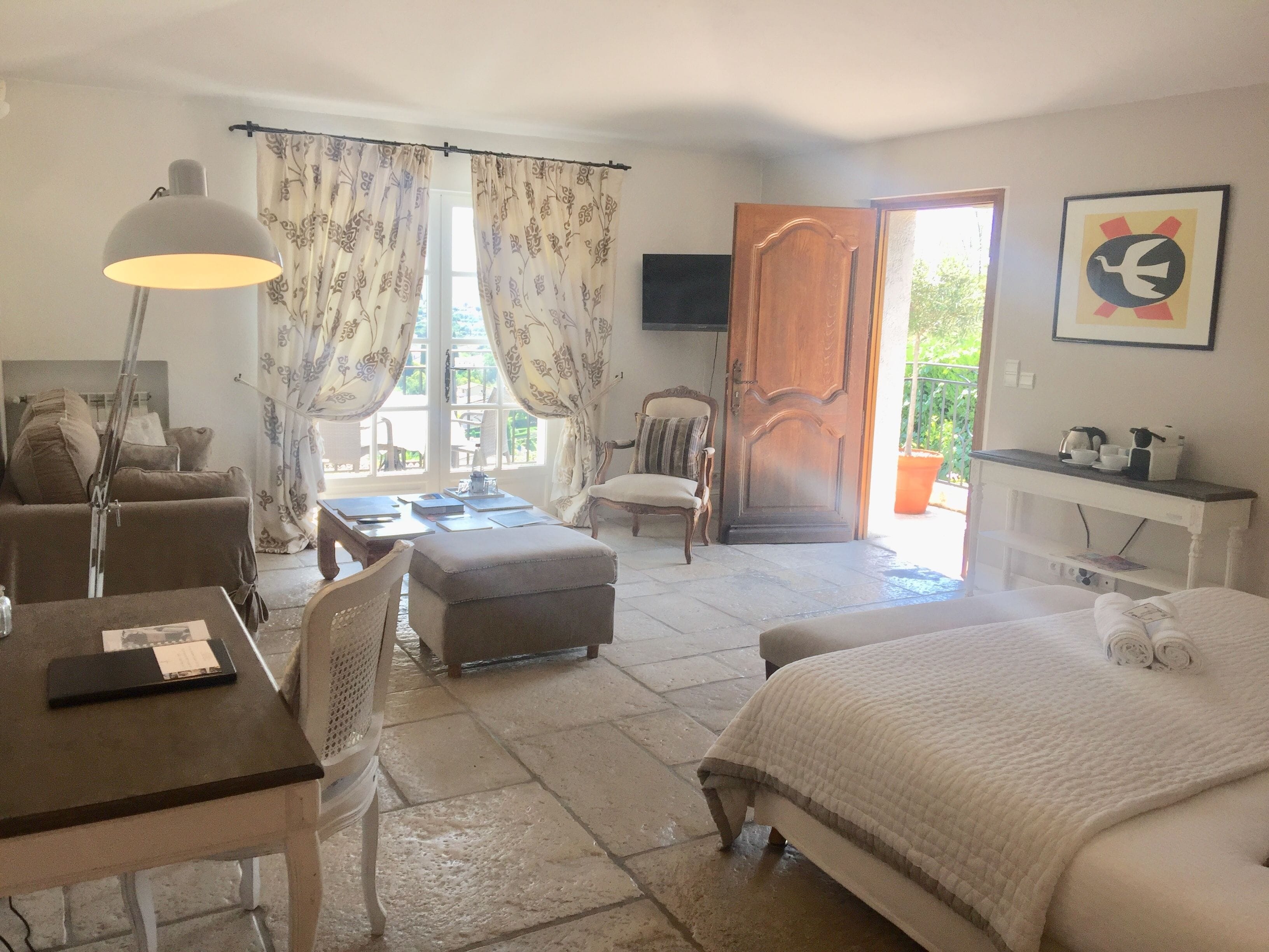 Foto - Hôtel & Restaurant Alain Llorca