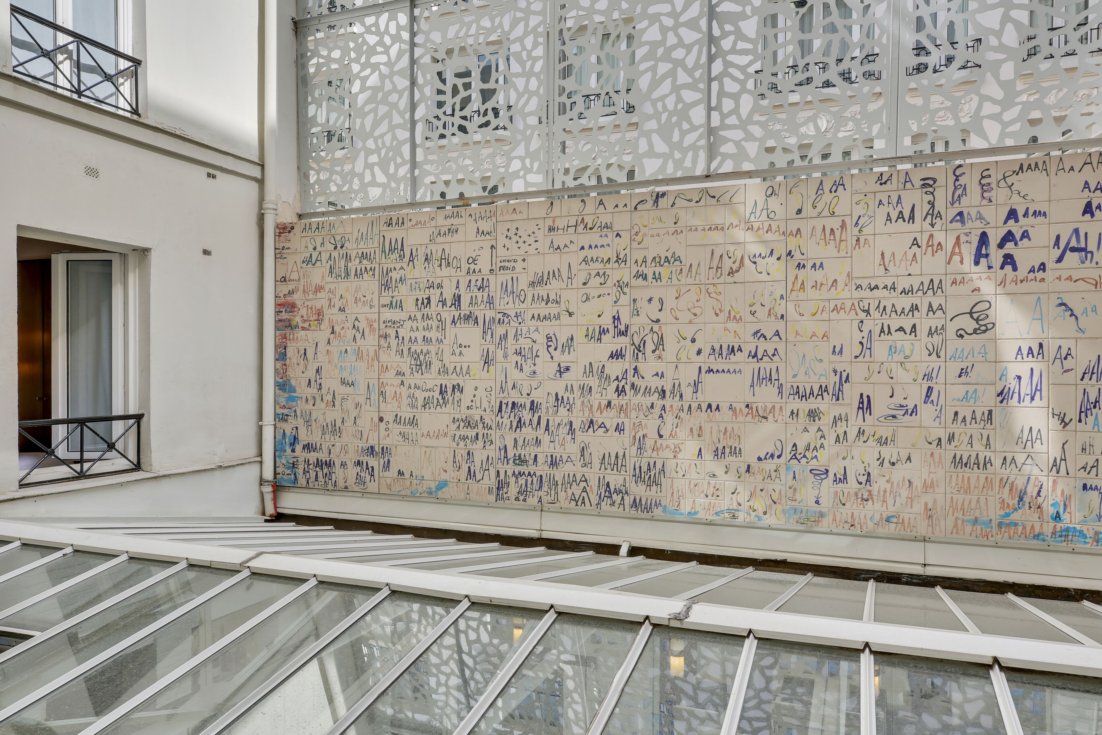 superior double room | courtyard view