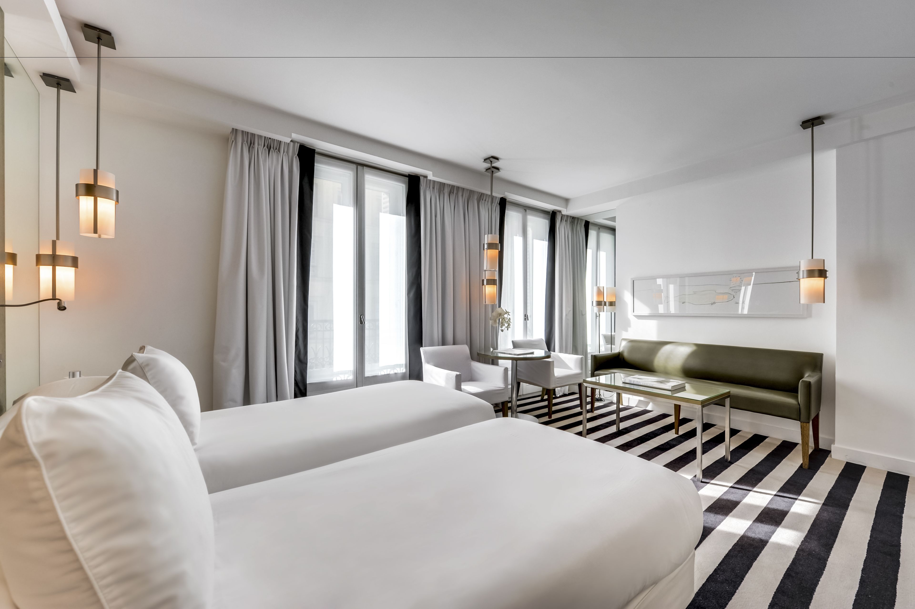 minibar, in-room safe, desk, soundproofing