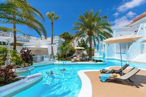 2 outdoor pools - Lagos de Fañabé (Adeje)