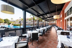 Restaurant - Hotel El Duque (Adeje)