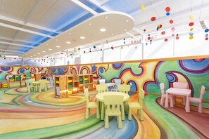 Espace pour enfants