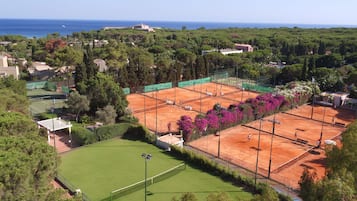 Cancha de tenis