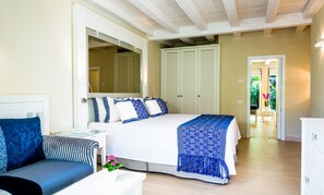 Literie de qualité supérieure, minibar, coffres-forts dans les chambres