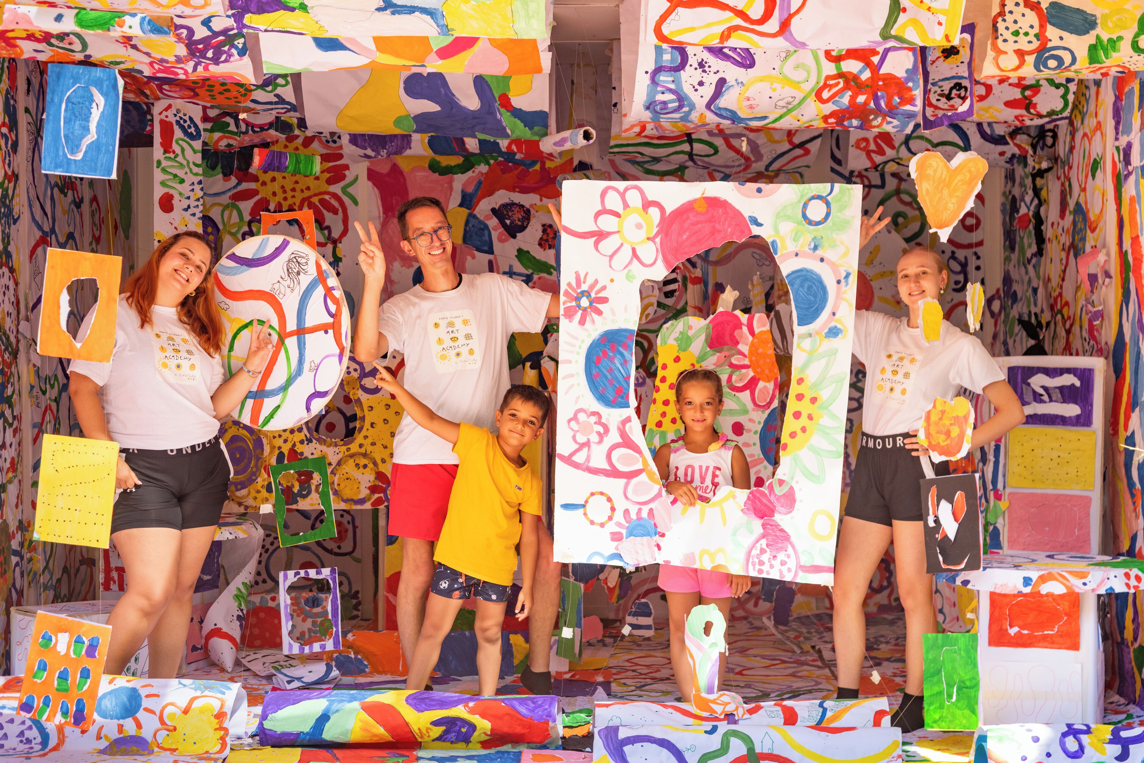 children’s activities