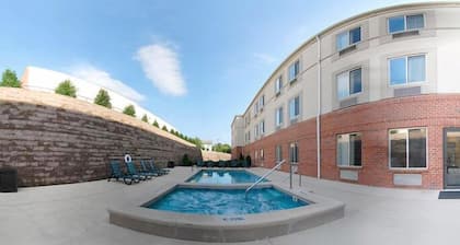 Sleep Inn & Suites Danville Hwy 58