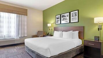 Coffres-forts dans les chambres, décoration personnalisée