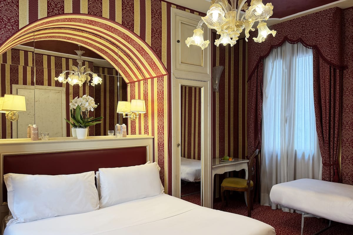 Chambre Triple