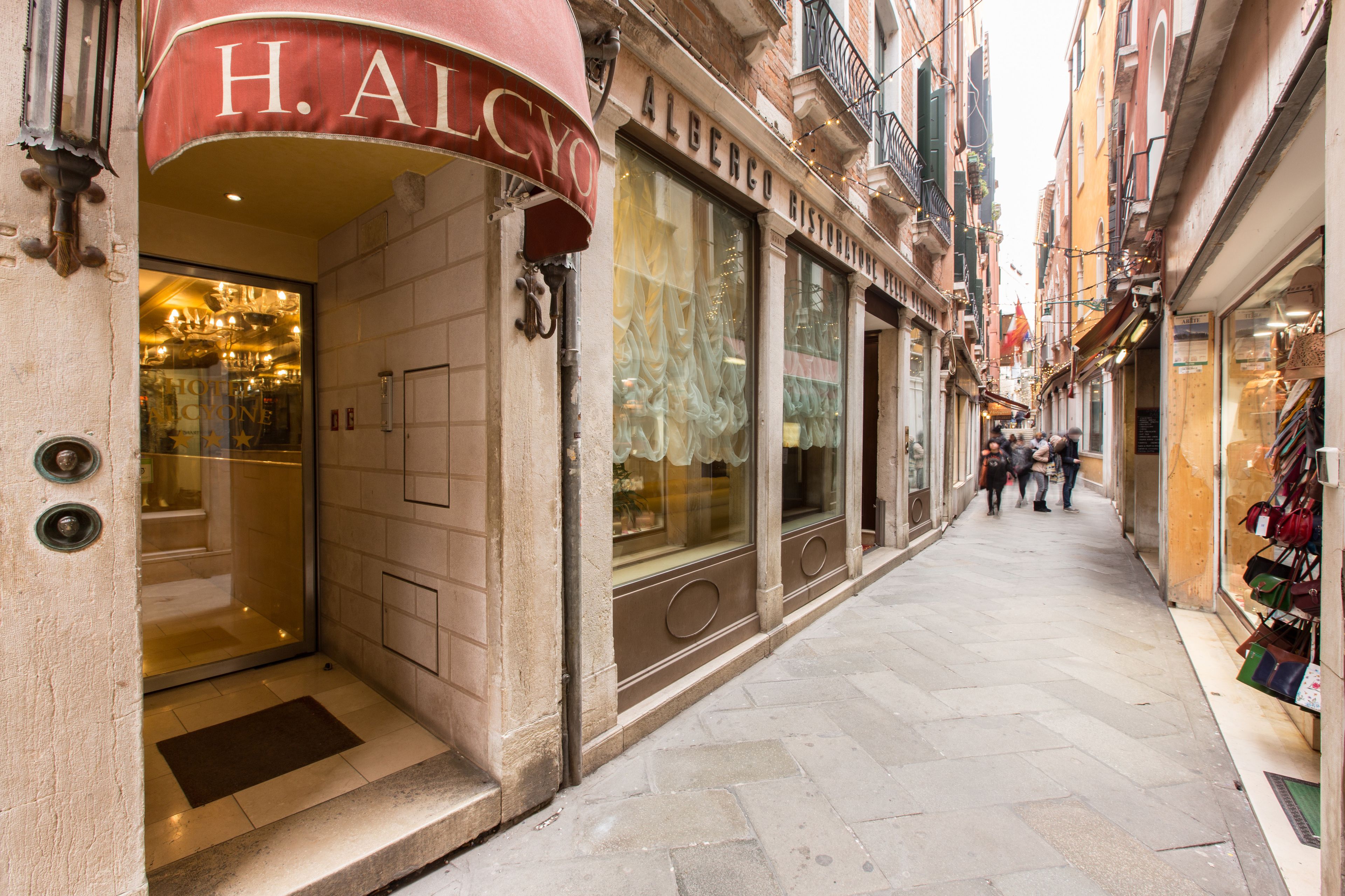 Foto - Hotel Alcyone