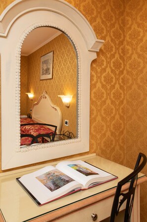 Suite Junior, vue canal