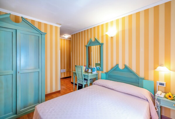 Standard Double or Twin Room