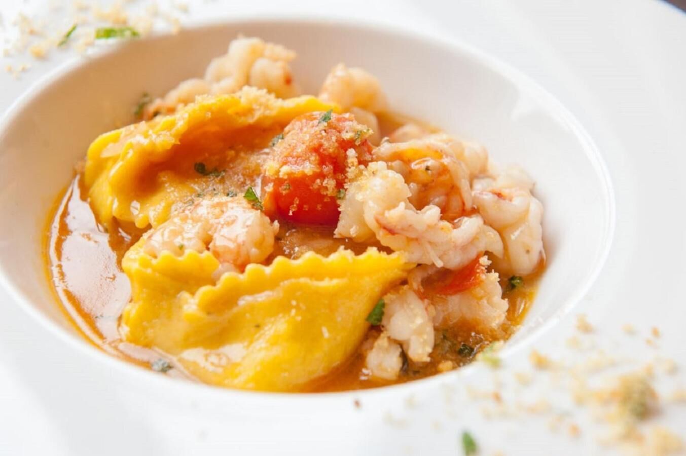 lunch and dinner served, local cuisine