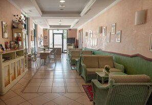Business center - Hotel Mondial (Porto Recanati)