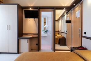 Quadruple Room | View from room