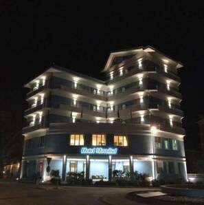 Exterior - Hotel Mondial (Porto Recanati)