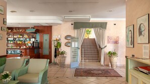 Lobby - Hotel Mondial (Porto Recanati)
