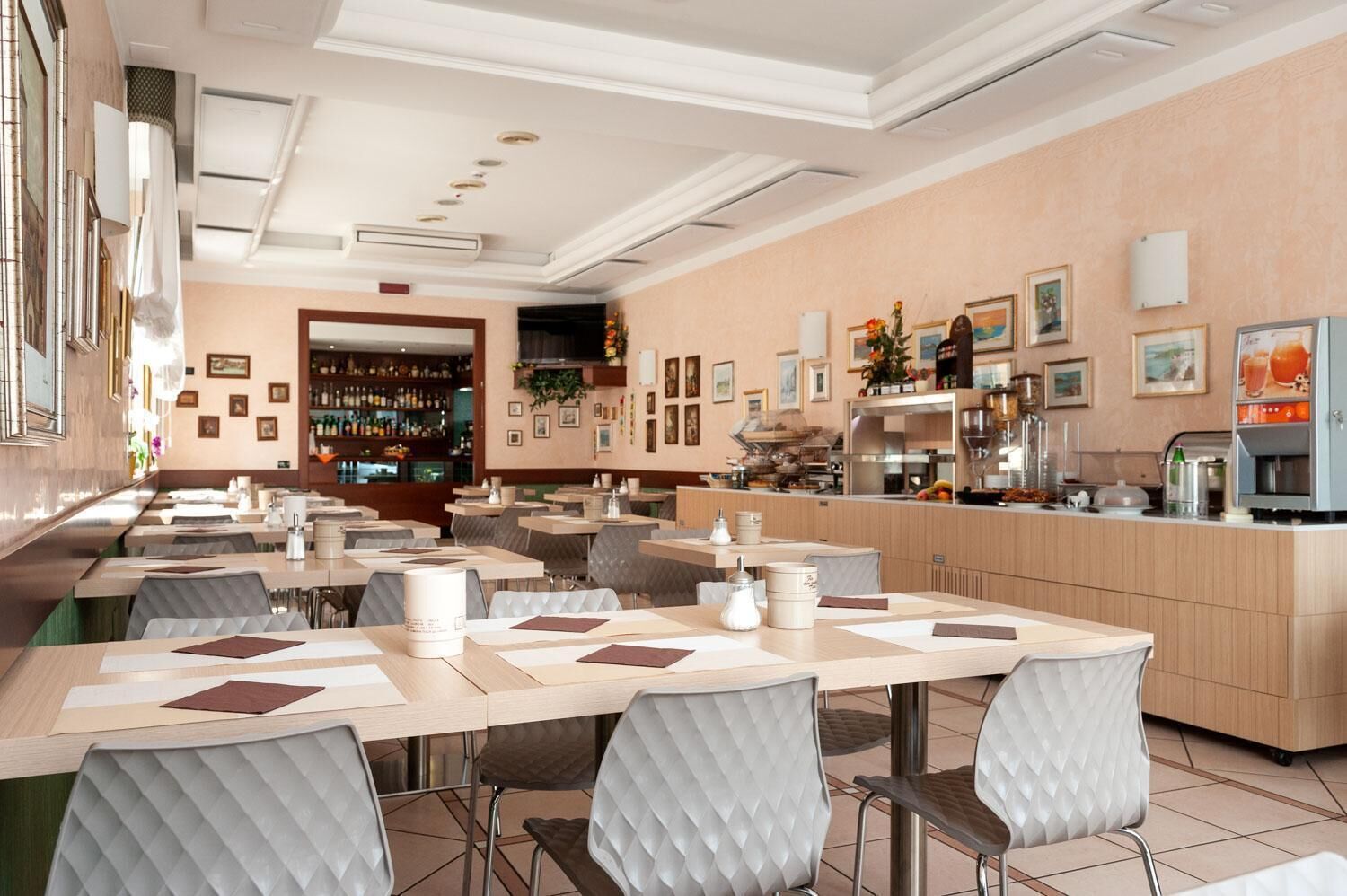 lunch and dinner served, local cuisine