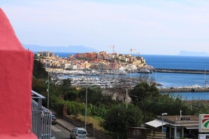 Vue depuis l’hébergement