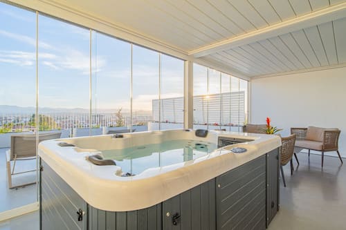 Suite (Spa Suite) | Terrasse/Patio