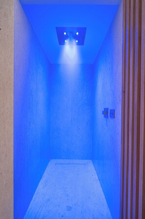 Couples treatment room(s), sauna, hot stone massages, Thai massages
