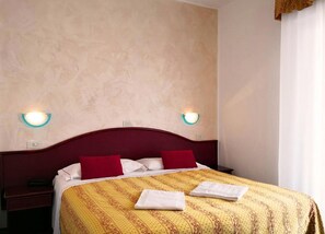 Minibar, in-room safe, desk, soundproofing