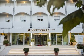 Exterior - Vittoria (Riccione)