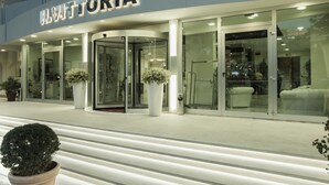 Property entrance - Vittoria (Riccione)