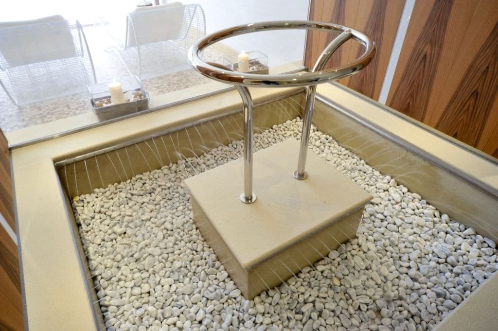 couples treatment room(s), sauna, hot tub, steam room