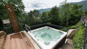 Außen-Whirlpool