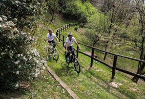 Bicycling