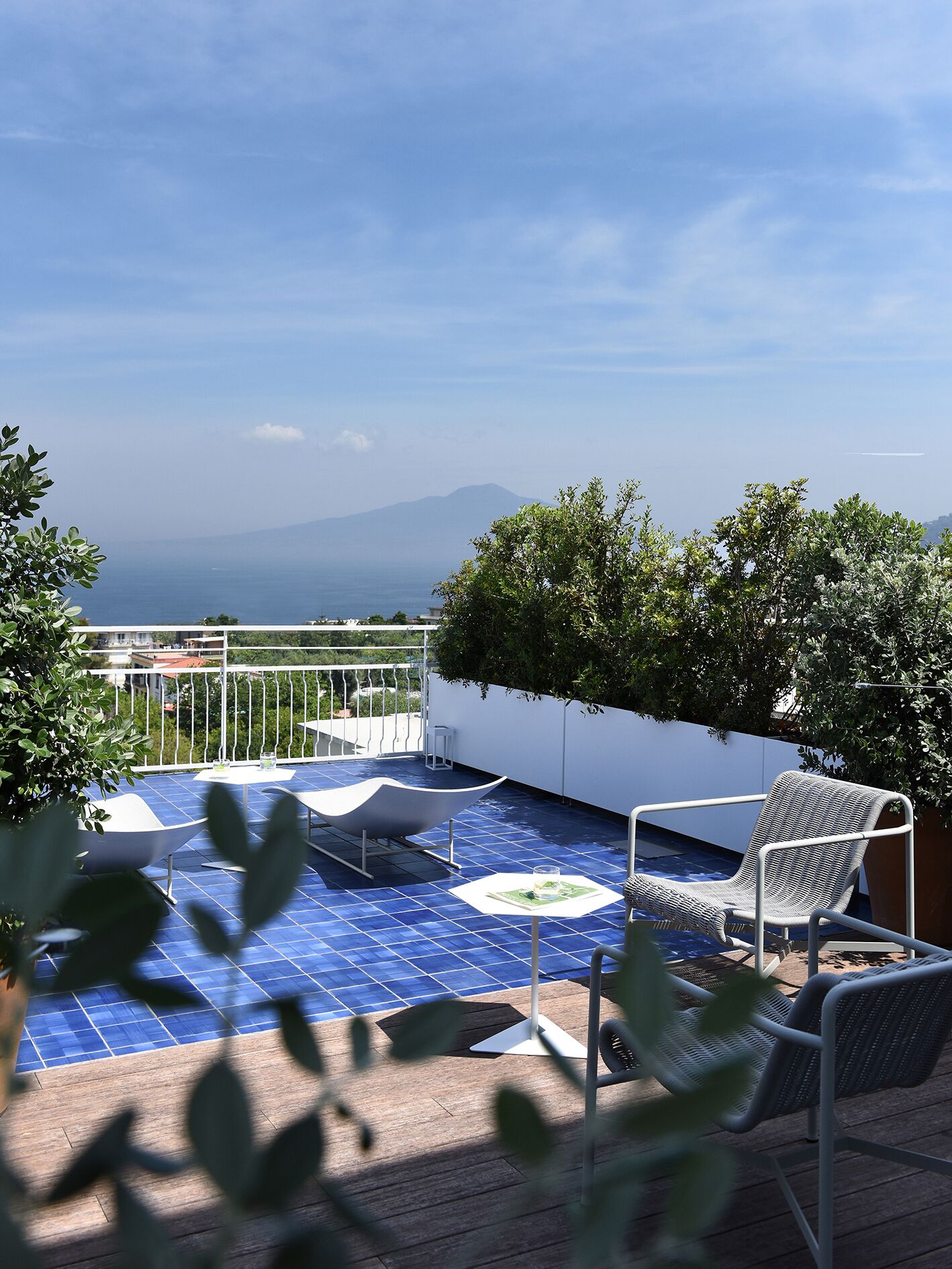 Suite | Ausblick vom Zimmer