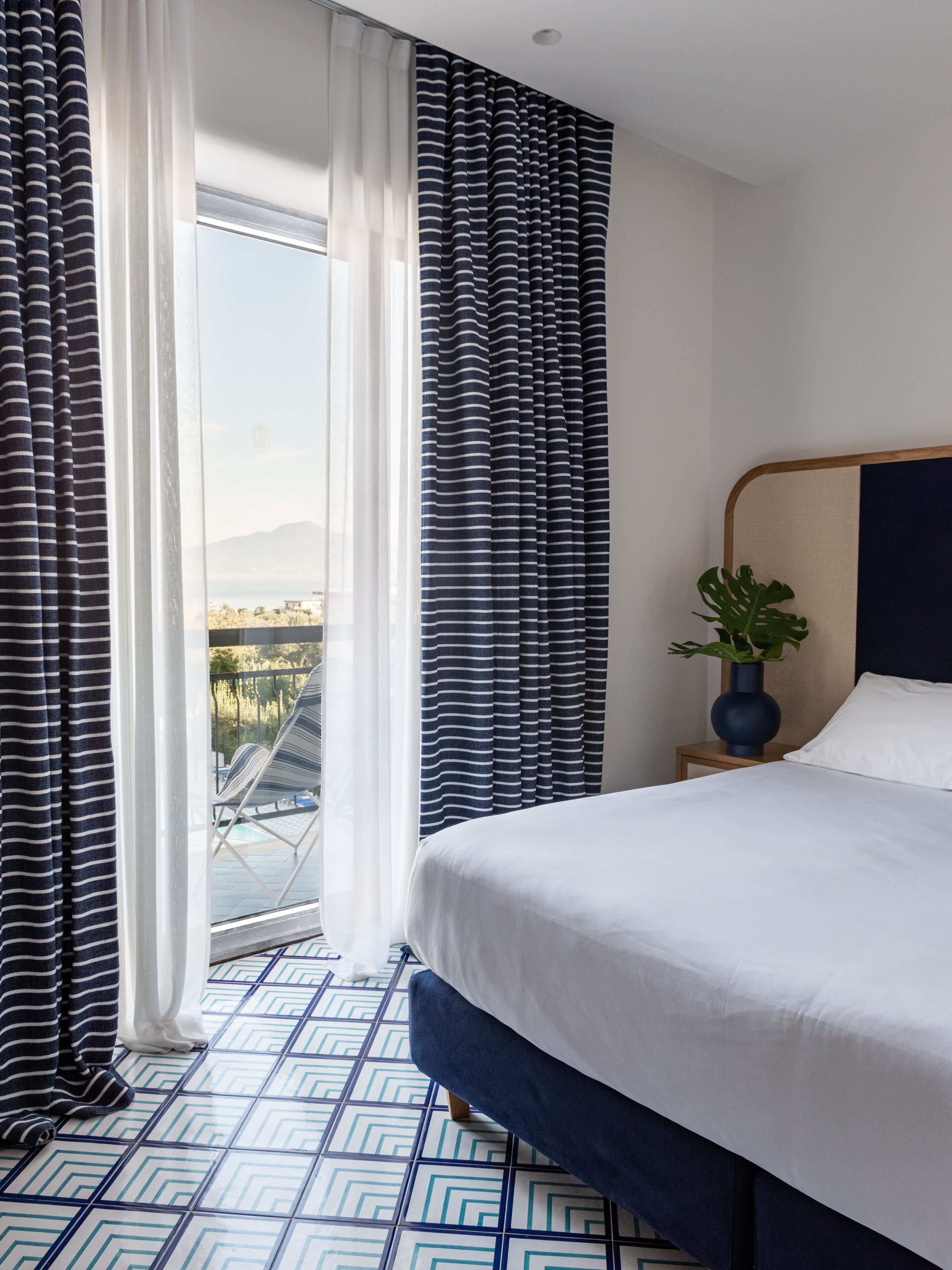 Chambre Supérieure Double ou avec lits jumeaux