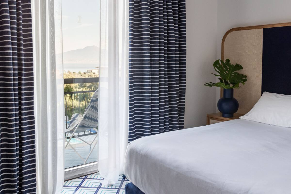 Chambre Supérieure Double ou avec lits jumeaux