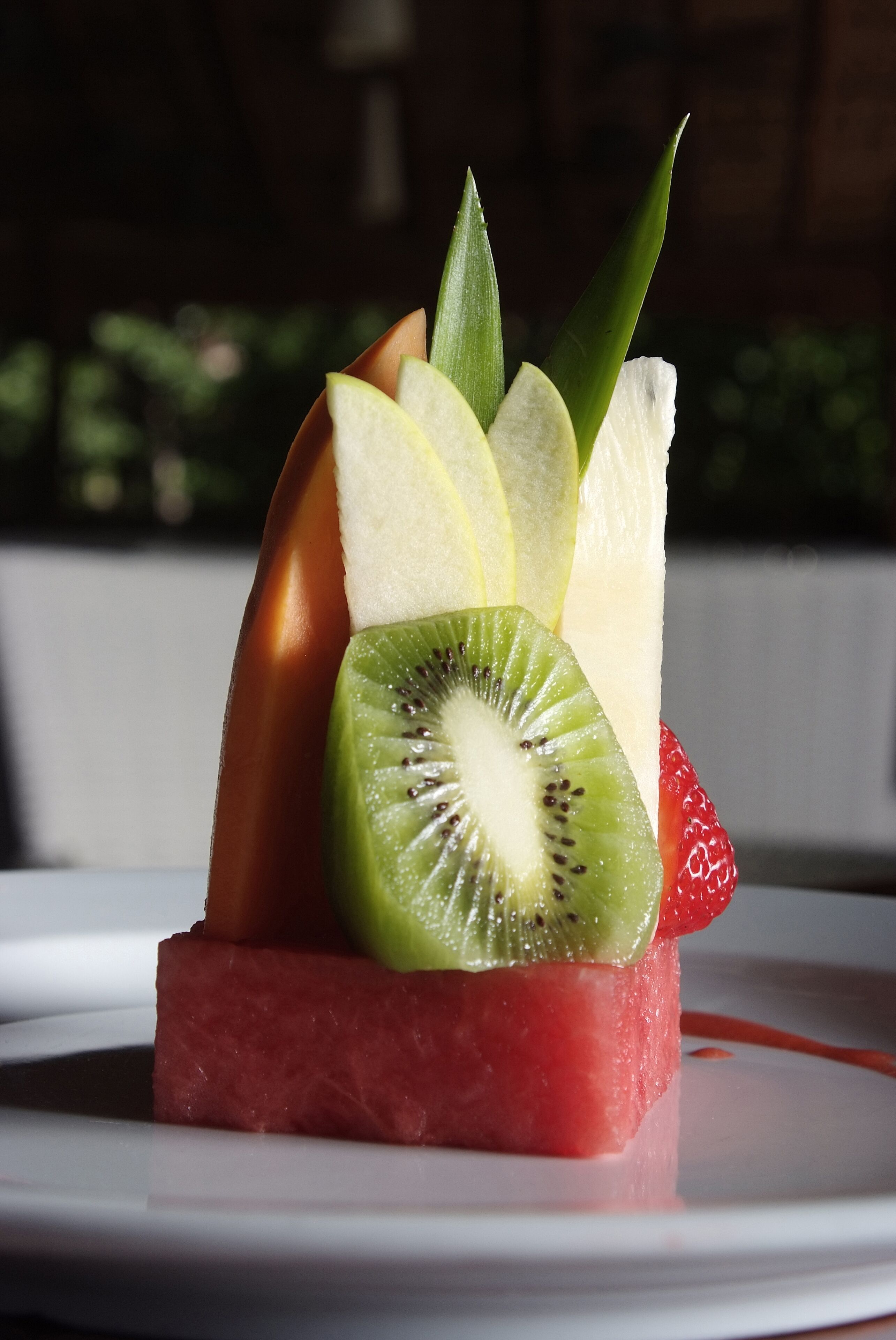 بوفيه إفطار