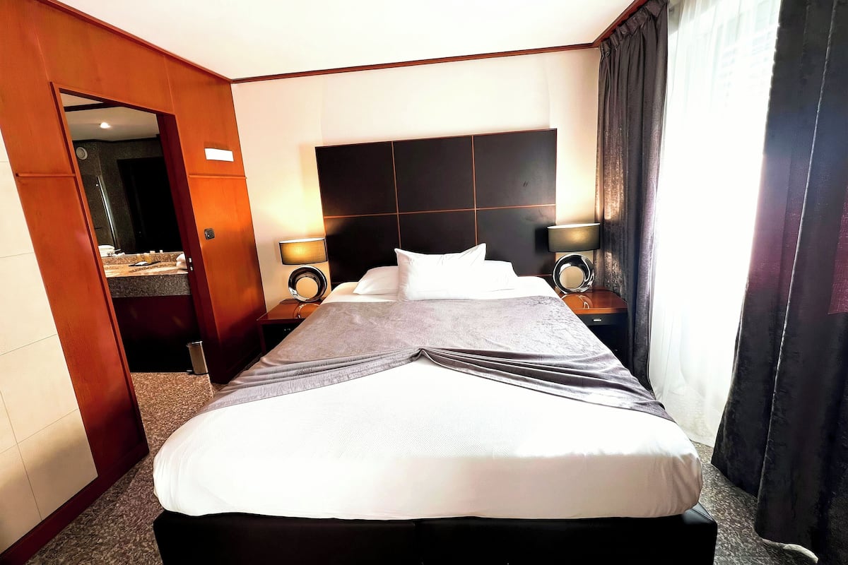 Appartement 2 Pièces 40m² 3 personnes Max | Hochwertige Bettwaren, Select-Comfort-Betten, Zimmersafe