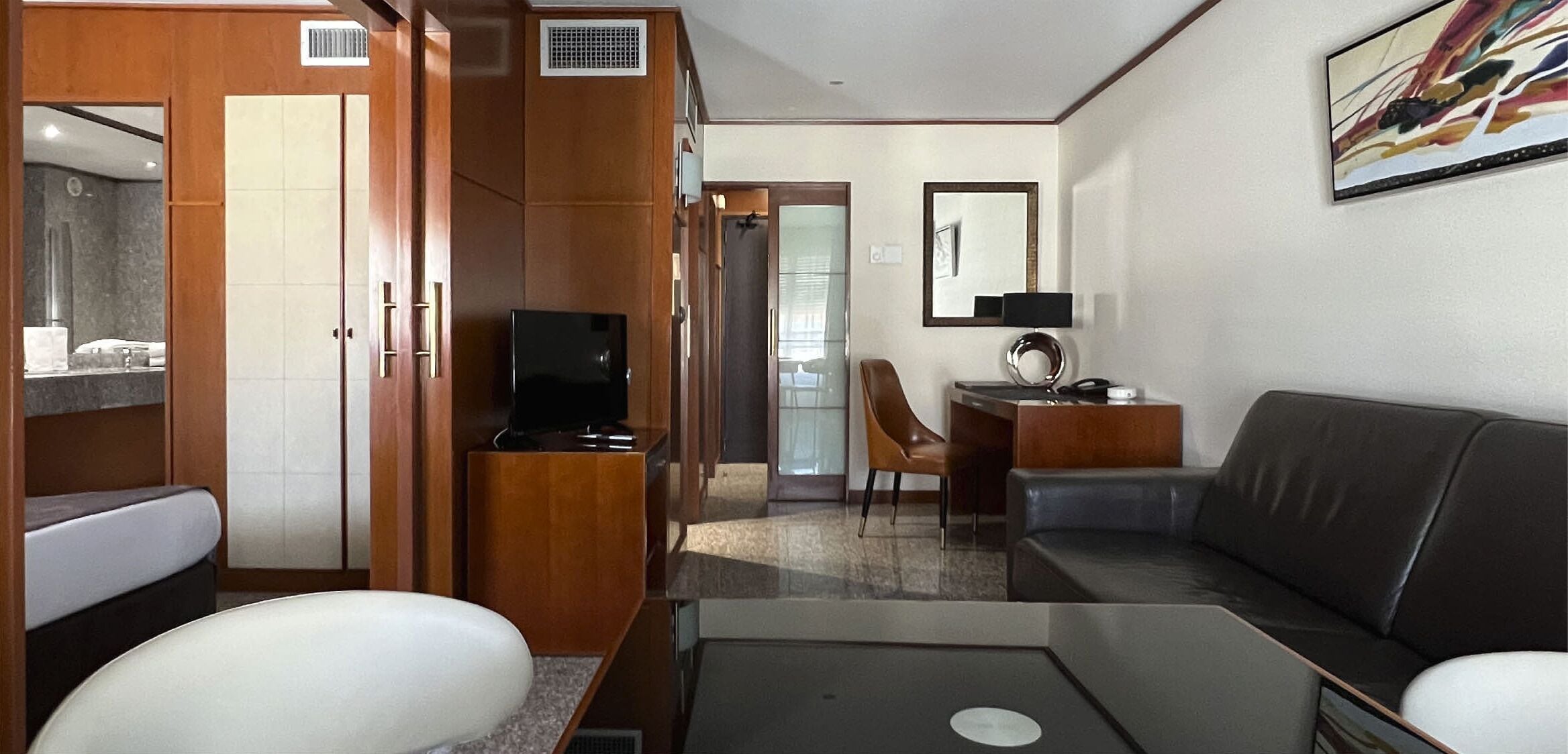 Appartement 2 Pièces 40m² 3 personnes Max | Literie de qualité supérieure, matelas Select Comfort